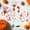A, variant on PATLOLLAV 12Pcs Halloween Bloody Tissue Paper,Bloody Handprint Ghost Pumpkin Gift Wrapping Paper Horror Wrap Tissue Paper for Gift Wrapping Halloween Birthday Party Favor