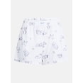 thumbnail image 7 of Peanuts Women's Sleep Shorts from Grayson Social, 3" Inseam, 2-Pack, Sizes XS-3X, 7 of 7