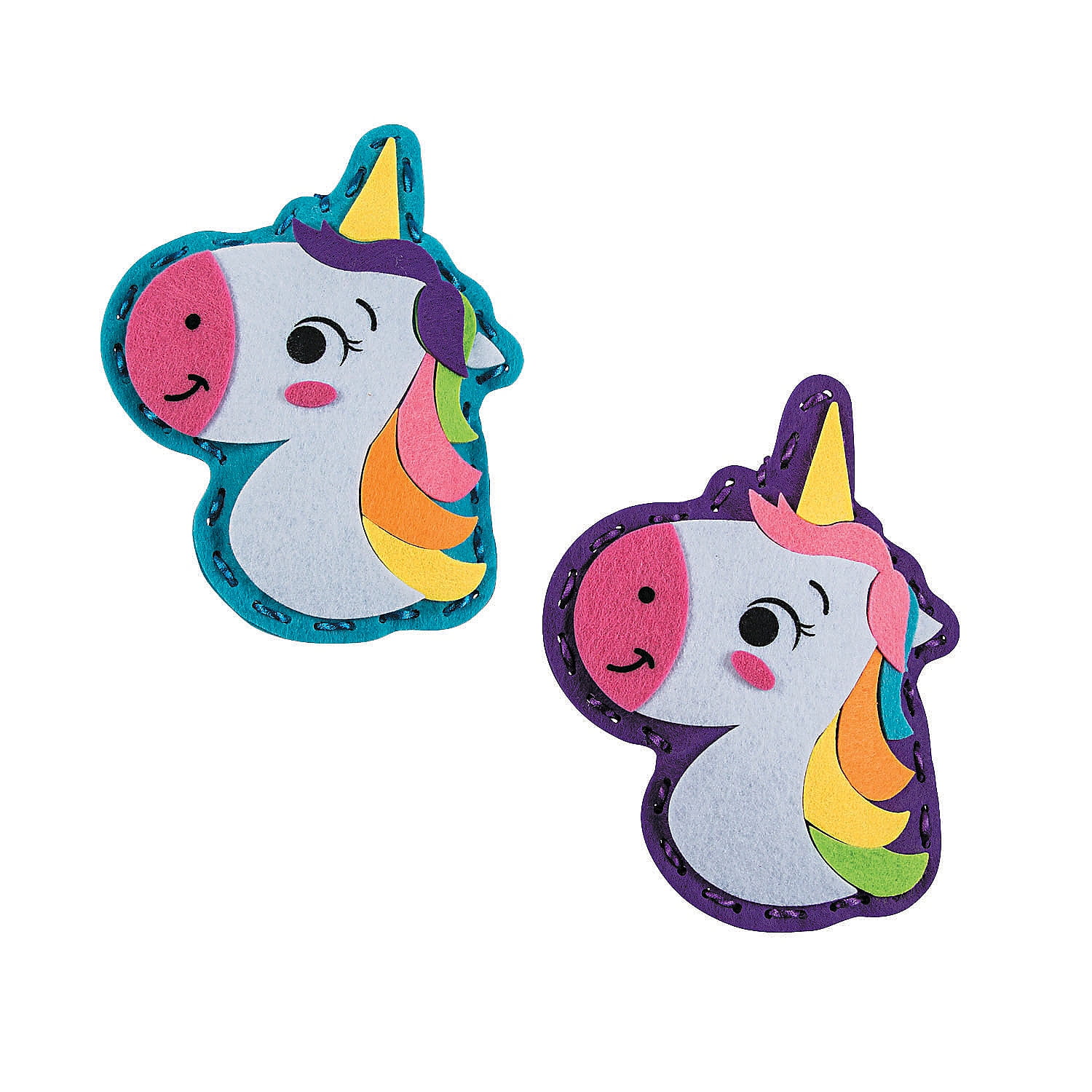 Oriental Trading Company - Fun Express - Unicorn Pillow ...