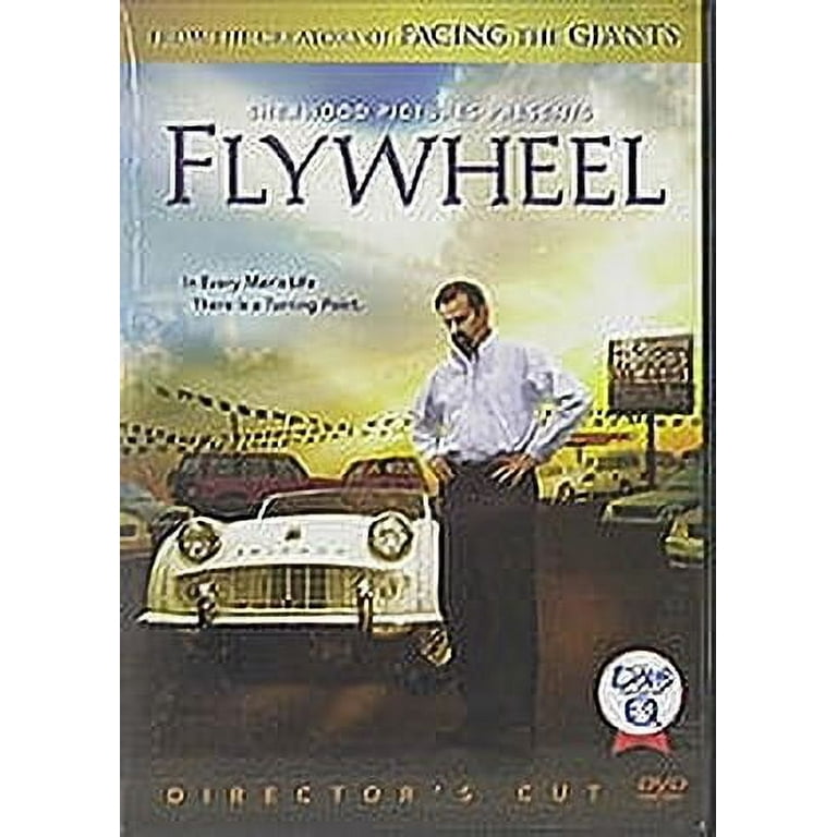 Flywheel (Director's Cut) (DVD Sony Pictures) - Walmart.com