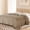Camel, variant on Ocuuziisu Electric Blanket 90" x 100" King Size Heated Blanket, Flannel and Sherpa, 10 Hour Auto-off, 9 Heat Settings, Fast Heating, Machine Washable, Beige