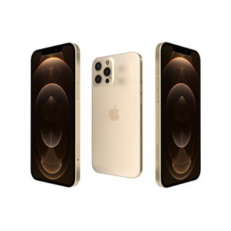 iPhone 12 Pro Max in iPhone 12 Series | Gold - Walmart.com