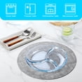 thumbnail image 3 of NUTRIUPS 9 Inch Round Divided Plates for Adults 2-Pack, 3 of 7
