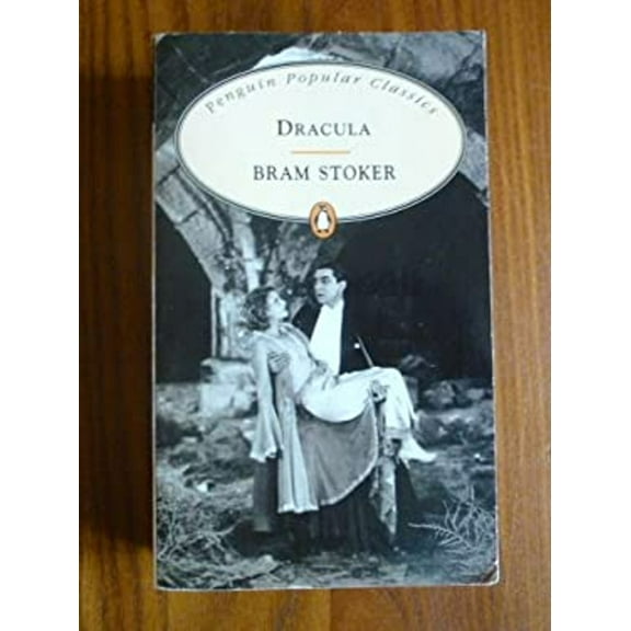 Pre-Owned Dracula (Apple Classics) (Paperback) 0590460293 9780590460293