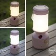 thumbnail image 6 of WRKEKC Back to School Saving Clearance, Portable Outdoor Lights, Camping Lantern, for Home Lighting, Patio and Outdoor Wall Lamp, for Halloween Christmas New Year Decoration Purple, 6 of 8