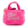 thumbnail image 2 of Haute Diggity Dog Barkin Bag with Scarf, Plush Dog Toy with Squeaker, Machine-Washable, for All Breeds, Size Medium, 2 of 4