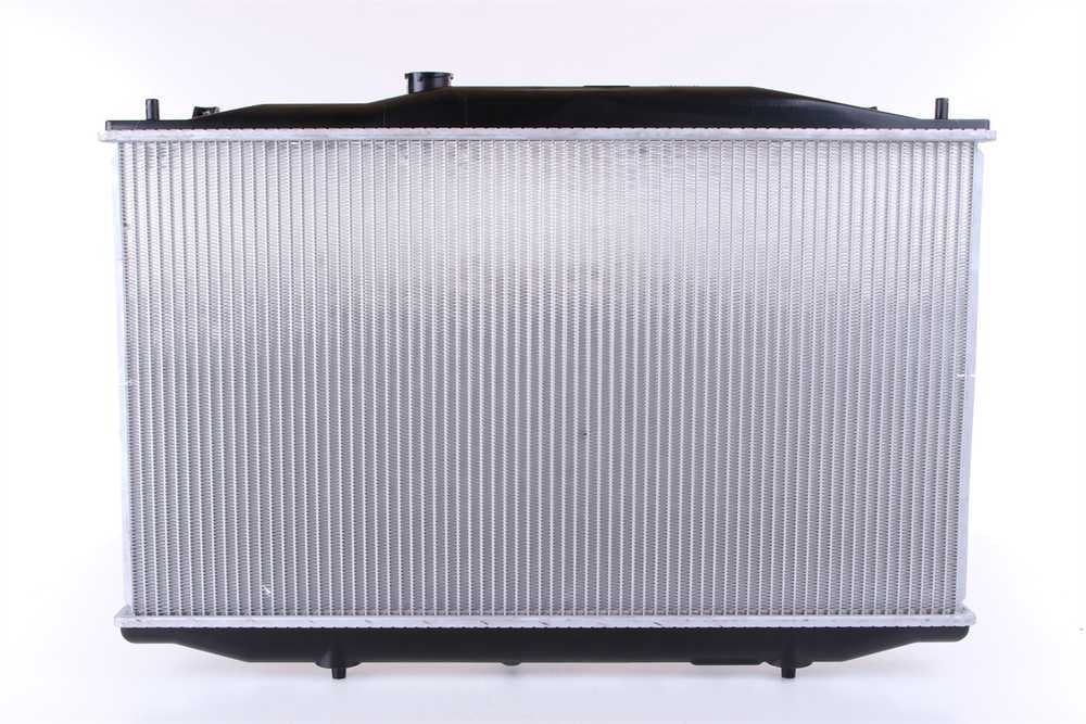 Nissens 69475 Radiator w/Integrated Transmission Oil Cooler