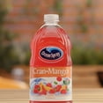 Ocean Spray® CranMango™ Cranberry Mango Juice Drink, 64 fl oz Bottle
