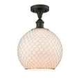 thumbnail image 1 of Innovations Lighting 516 Large Farmhouse Chicken Wire Large Farmhouse Chicken Wire 10", 1 of 1