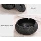 thumbnail image 2 of Ceramic Holder with Lid Windproof Holder for Home Office Decoration Anti-Skid Ceramic, 2 of 2