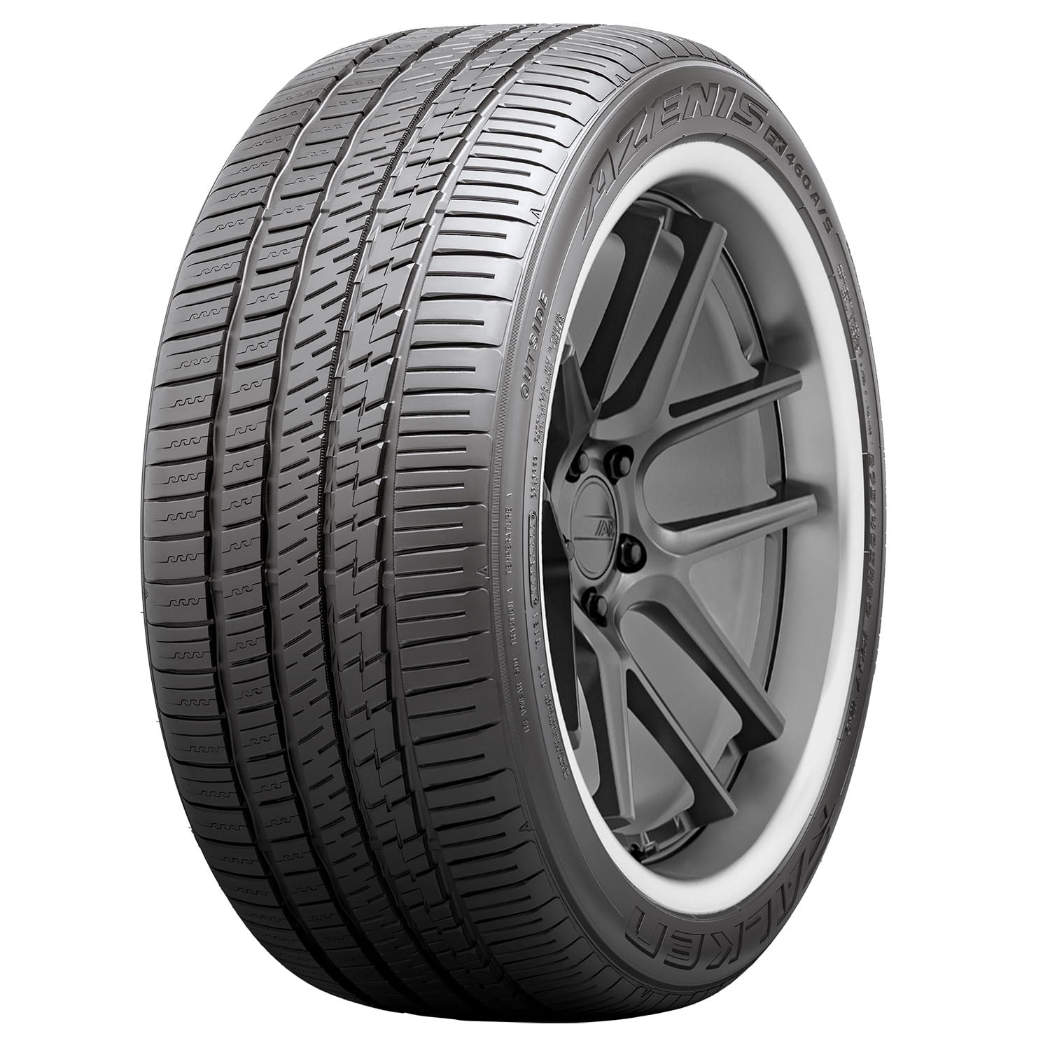 Falken Azenis FK460 A/S 245/45ZR18 100Y BSW All Season Tire