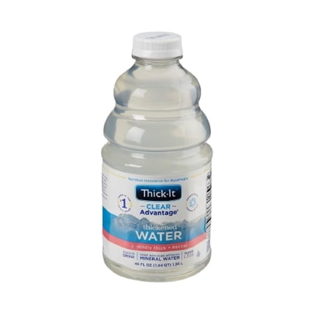 Aquacare Thickened Water Consistency, 46 oz (Pack of 3)