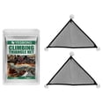 thumbnail image 2 of 2PCS Bearded Dragon Lizard Hammock Reptile Hammock Lounger Ladder Bearded Dragon Hammock Accessories for Bearded Dragons Geckos Lizards Reptile, 2 of 9