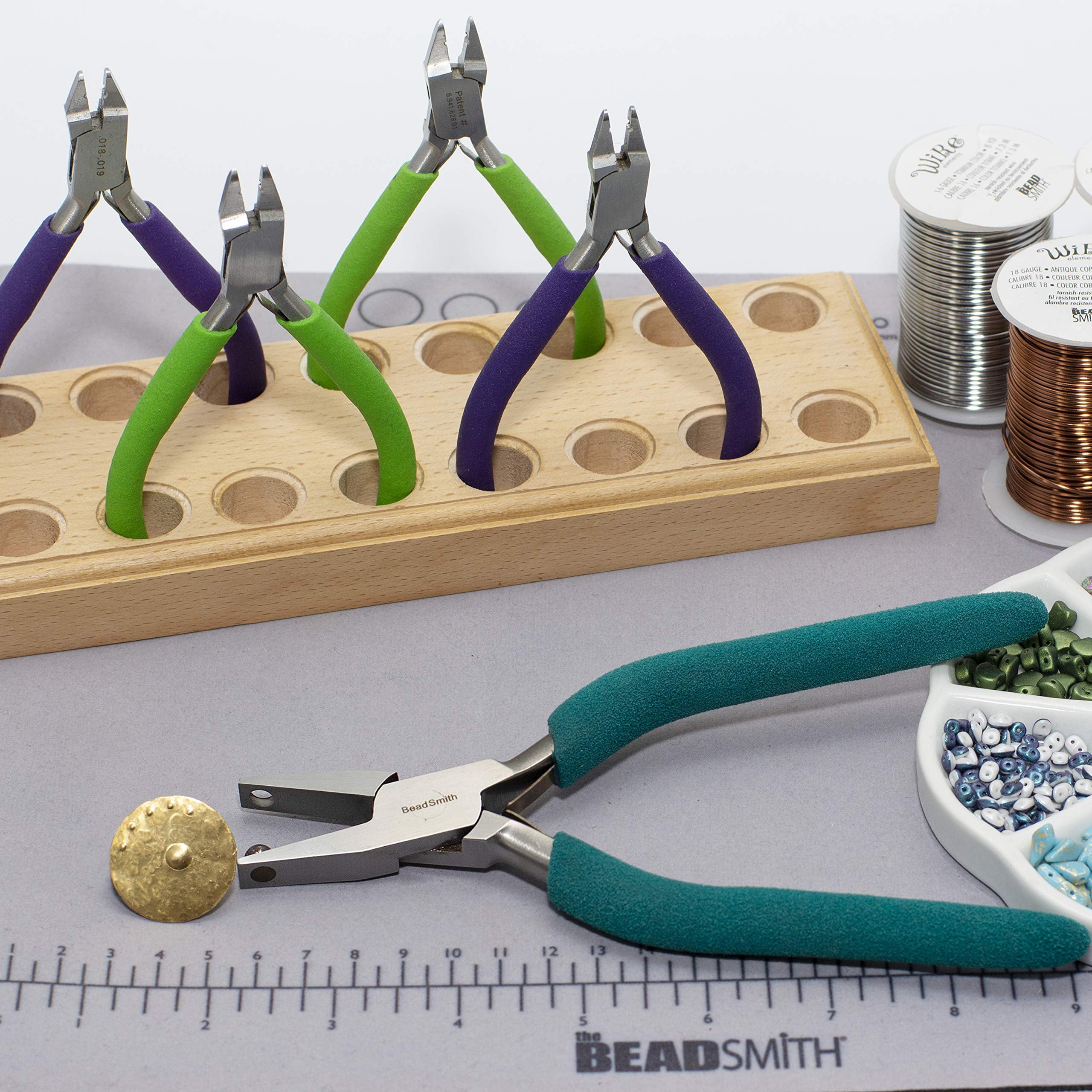 Dimple Pliers, 5 Millimeters, Jewelry Making Pliers