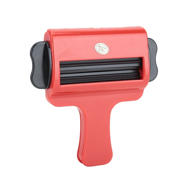 Exprimidor de crema para color de cabello, 2 piezas de plástico, accesorios de baño para el cabello, exprimidor de tubo de tinte para el cabello, durabilidad probada en el tiempo