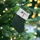 thumbnail image 1 of Christmas Large Letters Christmas Stockings Cute Striped Christmas Tree Pendant Holiday Decorations, 1 of 5