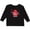 AB-Black, variant on Inktastic Robot Little Brother Boys Long Sleeve Toddler T-Shirt