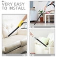 thumbnail image 4 of SHISUYAN 2pcs Vacuum Extender Rod Vacuum Cleaner Extension Rod Vacuum Cleaner Accessories Vacuum Extension Rod Vacuum Cleaner Extender Tube Vacuum Cleaner Accessory, 4 of 9