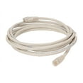thumbnail image 3 of StarTech 10ft CAT6 Ethernet Cable - White CAT 6 Gigabit Ethernet Wire -250Mhz 100W PoE RJ45 UTP Molded Network Patch Cord with Strain Relief (C6PATCH10WH), 3 of 4
