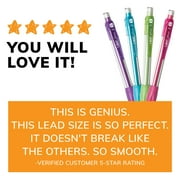 BIC Velocity Mechanical Pencil, 0.9 mm, 4 Count