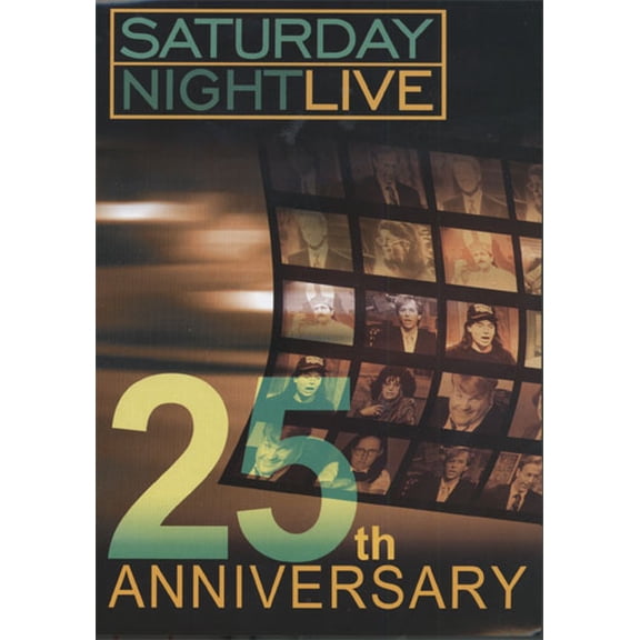 Pre-Owned Saturday Night Live: 25th Anniversary (DVD 0031398115847)