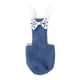 thumbnail image 5 of Pañal suave de moda para loros, pájaros, orina y excrementos, ideal para loros, conures, pinzones. Denim S, 5 of 8