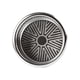 thumbnail image 3 of Filtro de café de acero inoxidable de 58 mm para reemplazar accesorios de cocina, filtro de café desmontable. Estilo B, 3 of 9