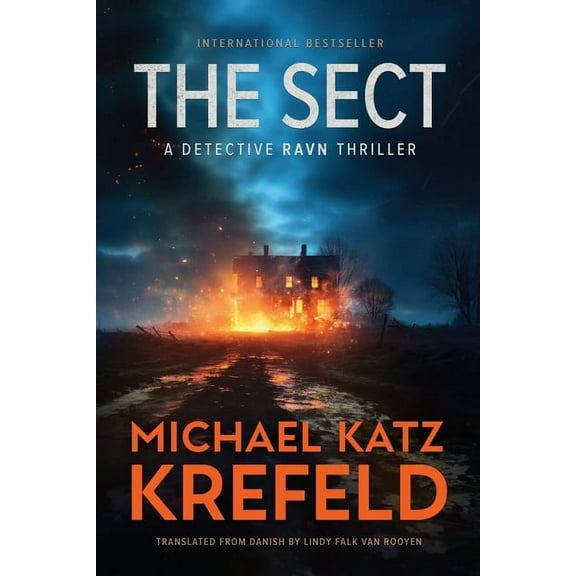Ravn The Sect: A Detective Ravn Thriller, Book 3, (Paperback)