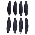 thumbnail image 1 of Hélices De Bajo Ruido, Cuchillas De Accesorios Para Drones De 7,1 Cm Para Mini Series E88 E58, 1 of 7