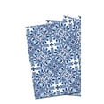 thumbnail image 2 of MIchel Design Works Indigo Seas Cotton Table Napkins, Set of 4 (881438), 2 of 4