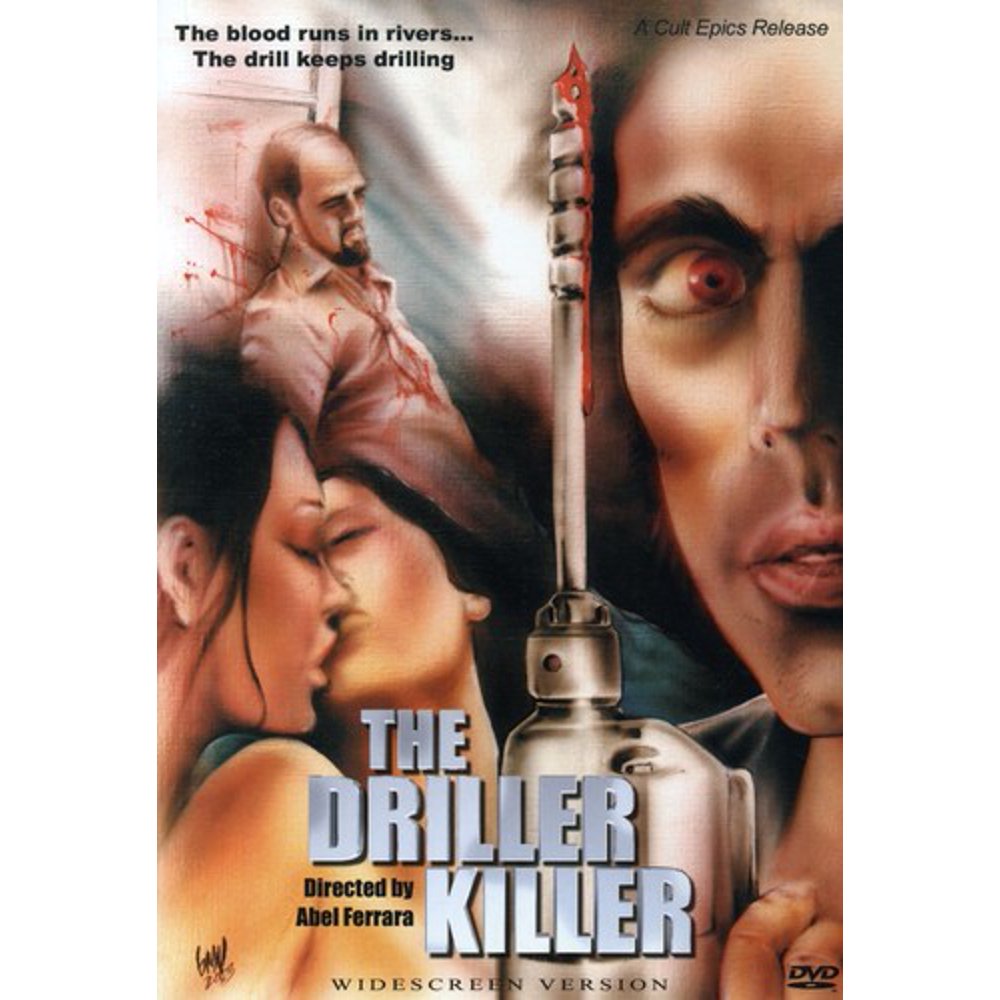 The Driller Killer (DVD)