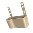 thumbnail image 4 of Organizador colgante para el respaldo del asiento del coche, resistente al agua, para comer en el coche. Beige, 4 of 7