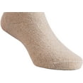 thumbnail image 4 of Lian LifeStyle Adorable Children 6 Pairs Wool Crew Socks Plain Size 0M-6Y, 4 of 5