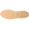 thumbnail image 4 of Minnetonka Women's Moosehide Classic Slip-On,Natural,7 M US, 4 of 5