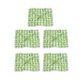 thumbnail image 4 of Césped sintético para jardines, centros comerciales y acuarios: césped artificial suelto de 5 piezas, 4 of 8