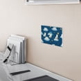thumbnail image 6 of Dailycode Light Switch Plate Covers 2 Gang Wall Plate Plastics Outlet Covers for Kitchen Home Office Decor Clouds and Star, 6 of 8