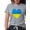 Heather Gray, variant on CafePress - Ukrainian Flag Heart Women's Deluxe T Shirt - Womens Tri-blend T-Shirt