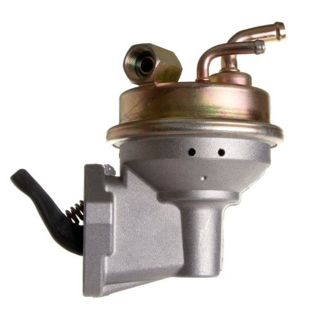 Delphi MF0004 Mechanical Fuel Pump Fits select: 1983 CHEVROLET C10, 1978-1986 CHEVROLET K10