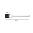 thumbnail image 3 of Track Cleaning Brush White 20Pcs 4.3x1 Inch, 3 of 6