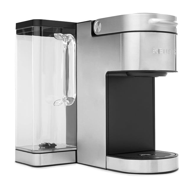 Cafetera Keurig K-Supreme Plus de una sola porción con depósito de 2.3 litros SOWTECH NA
