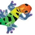 thumbnail image 4 of Multi-color Gecko Handcrafted Glass Figurine Q-GM1189, 4 of 6