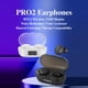 thumbnail image 3 of PRO2 BT5.1 Auriculares inalámbricos Pantalla LED HiFi Reducción de ruido Fuerte, 3 of 8