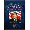 thumbnail image 2 of Ronald Reagan: The Life and Legacy (DVD) NEW, 2 of 2