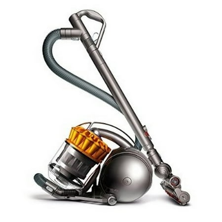 Dyson Ball Multifloor Bagless Canister Vacuum, (Best Rated Canister Vacuum With Hepa Filter)