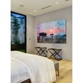 thumbnail image 6 of Parvez Taj "Plains Sunset" Print on Canvas, 6 of 7