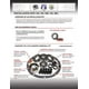 Yukon Gear YK F10,5-D Kit Maître Kit d'Installation de l'Anneau Différentiel et du Pignon – image 3 sur 5