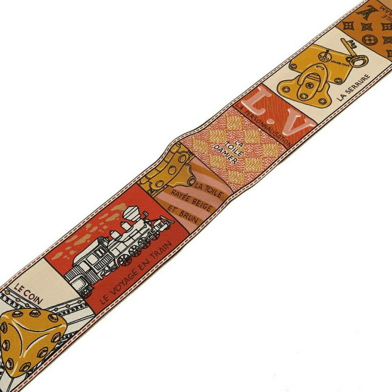 Pre-Owned LOUIS VUITTON Louis Vuitton Bandeau BB Scarf Judelouis  