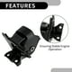 thumbnail image 5 of Soporte del motor No.218303K000 - Montaje del motor izquierdo del automóvil - para Hyundai Azera Sonata 2006-2010 1 Pc, 5 of 6