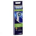 thumbnail image 2 of Oral-B Cross Action Replacement Brush Heads, 4 Count, 2 of 5