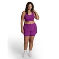 thumbnail image 5 of Reebok Women's Endurance Bra with Medium Impact and Removable Cups ,Sizes XS-4X, 5 of 6